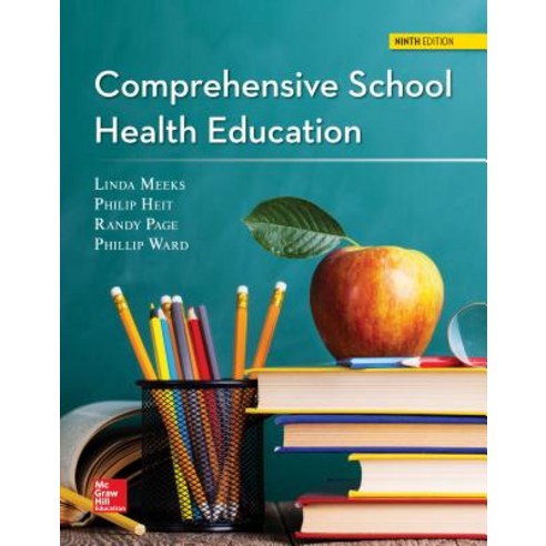 Looseleaf for Comprehensive School Health Education Loose Leaf, McGraw-Hill Education, English, 9781260137309