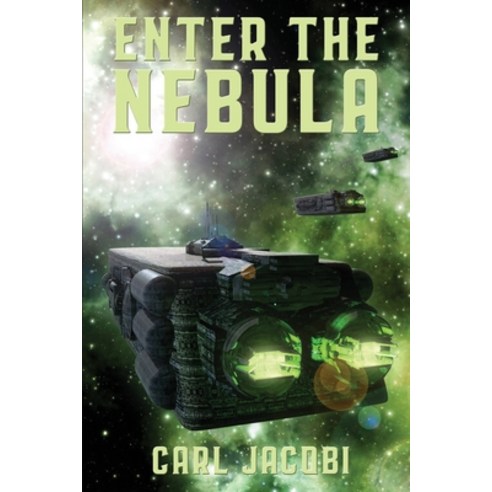 (영문도서) Enter the Nebula Paperback, Positronic Publishing, English, 9781515453017