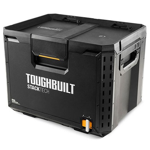 터프빌트 스텍테크 TB-B1-B-70 공구함 XL 정리함 리뷰 터프빌트스텍테크