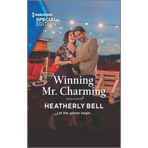 Winning Mr. Charming Mass Market Paperbound, Harlequin Special Edition, English, 9781335404923