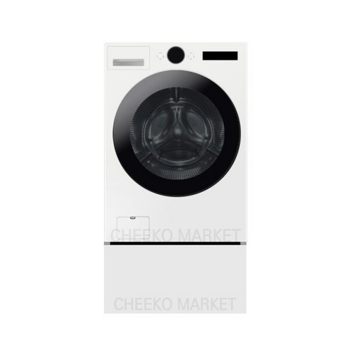 세탁과 건조, 이젠 LG 트롬 오브제컬렉션 워시콤보 하나로 끝내세요!