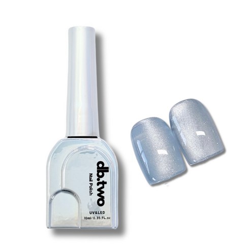 디비투 별빛 마그넷 홀로그램 투명 자석젤 10ml, 1개