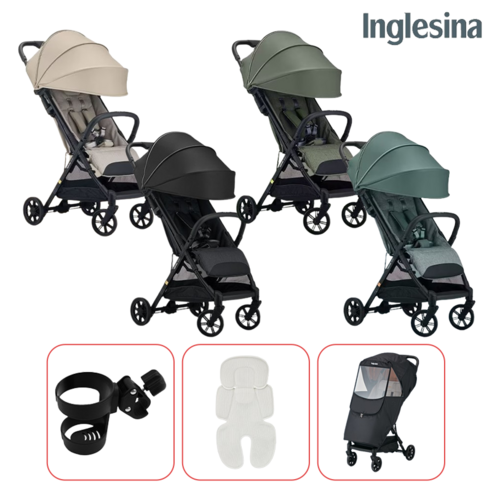 잉글레시나 퀴드2: 도시를 누비는 세련된 동반자, 완벽한 휴대성과 편안함의 조화 잉글레시나퀴드2