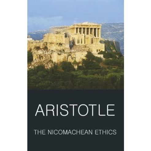 The Nicomachean Ethics, Wordsworth Editions