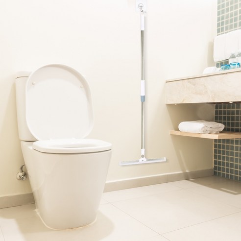 간편한 욕실 청소를 위한 혁신적인 도구