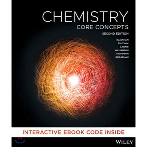 Chemistry : Core Concepts 2/E, Wiley