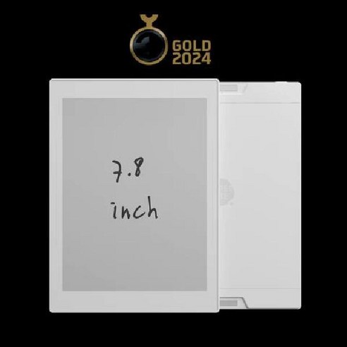 디지털 노트를 넘어선 아날로그 감성, SUPER NOTE Supernote A6 X2 노마드 화이트를 만나다 슈퍼노트