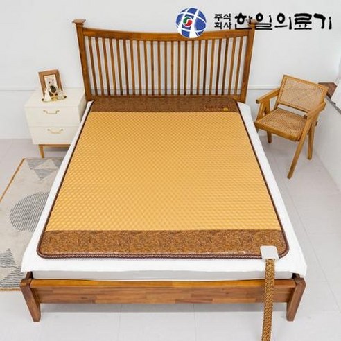 프리미엄 골드 온수매트: 건강한 잠을 위한 최상의 편안함