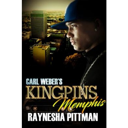 Carl Weber''s Kingpins: Memphis Paperback, Urban Books, English, 9781622862740