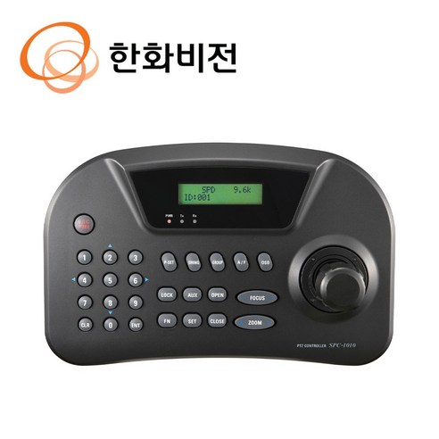모바일 PC 플레이스테이션 유선 무선 컨트롤러 게임패드 블루투스조이스틱, 1개, CX-9116블랙 ptz컨트롤러 11 한화 CCTV 부자재 PTZ 컨트롤러 키보드 SPC-1010