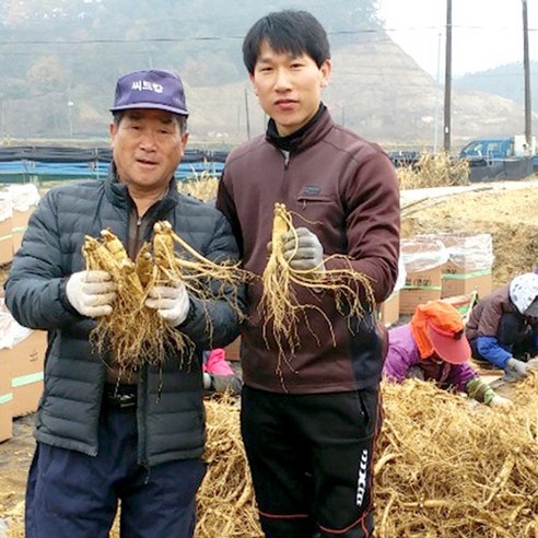 신선하고 정직한 건강 선물