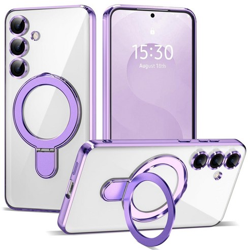 폰 바꾸고 카메라 렌즈 깨질까 밤잠 설친다면? 이 케이스에 주목! s25플러스케이스