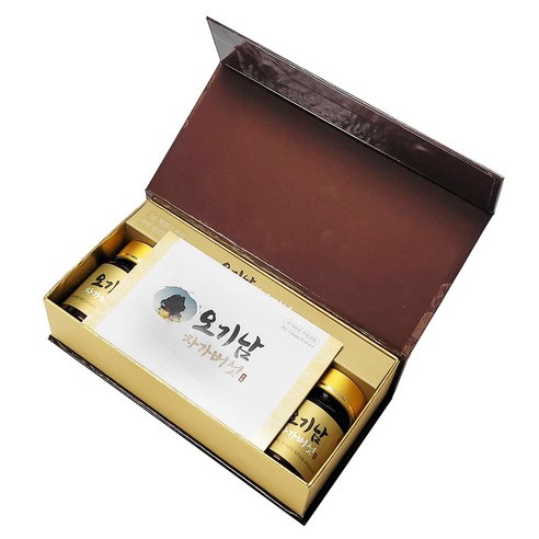 자연의 힘을 담은 차가버섯