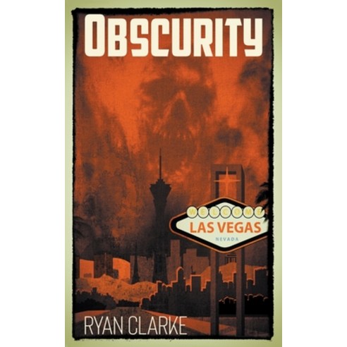 Obscurity Paperback, Ryan Clarke, English, 9780578814704