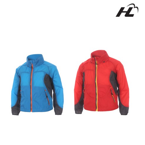 HALLA SPORT 아동 인터레스 자켓 (기능성)