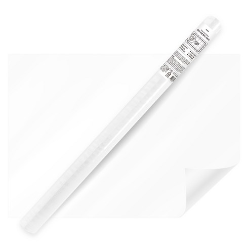 투명 접착 시트지 100cm x 45m 1롤 투명접착필름 손코팅지 낙서벽지 롤시트지, 100cmx45m(50y) 색다른시트지투명 9 대쉬 오염 방지 시트지 투명 기름방지가드 위생매트, 1개입