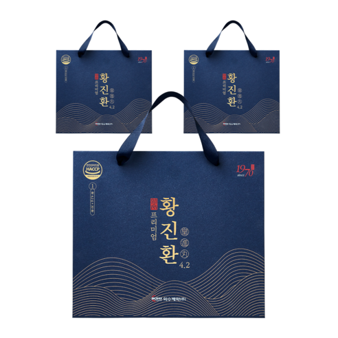 익수제약 프리미엄 황진환 침향환정품
