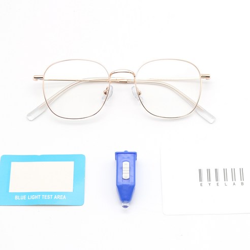 EYELAB 블루라이트 UV 차단 안경 - 눈 건강을 위한 완벽한 선택