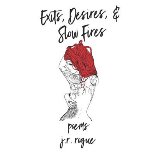 Exits Desires & Slow Fires: Poems Paperback, Createspace Independent Pub..., English, 9781724272416