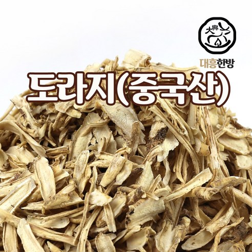 대흥한방 도라지 3kg 중국산, 1개