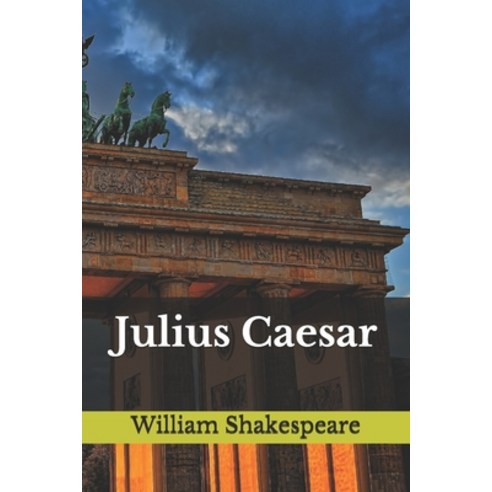 Julius Caesar Paperback, Independently Published, English, 9798694768641