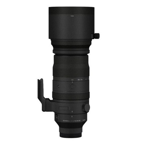 DG OS 스포츠 데칼 스킨 비닐 랩 필름 카메라 렌즈 보호 스티커 시그마 150-600mm F5-6.3 소니 E 마운트, 05 Type 5_01 For Sony Mount