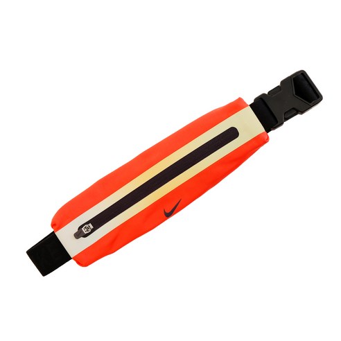 흔들림 없이 편안한 러닝, 나이키 슬림 러닝 웨이스트백 3.0