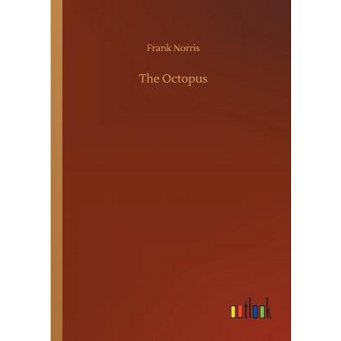 (영문도서) The Octopus Paperback, Outlook Verlag, English, 9783734045226