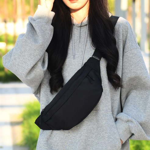 폼뉴 힙색 슬링백: 고품질 가방, 저렴한 가격