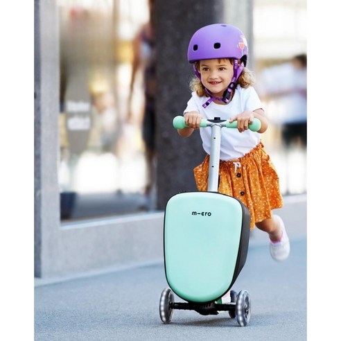 마이크로 킥보드 캐리어, 여행을 특별하게 만드는 혁신적인 선택