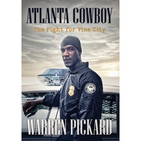 Atlanta Cowboy: The Fight for Vine City Hardcover, Deeds Publishing, English, 9781950794362