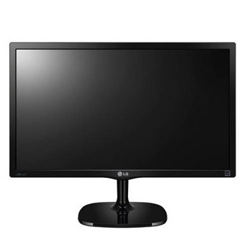 LG 23인치 Full HD LED 모니터 23MP55HQ HDMI D-SUB 지원 사무용 CCTV 벽걸이 가능, 23LED