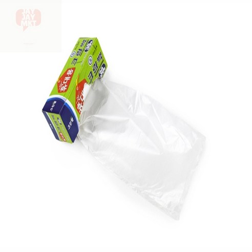 제이제이샵 휴대용 크린백 산책용품