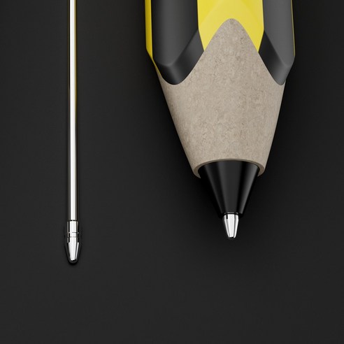 디지털 필기의 혁신: 지니비 티타늄 펜촉으로 갤럭시탭을 업그레이드하세요