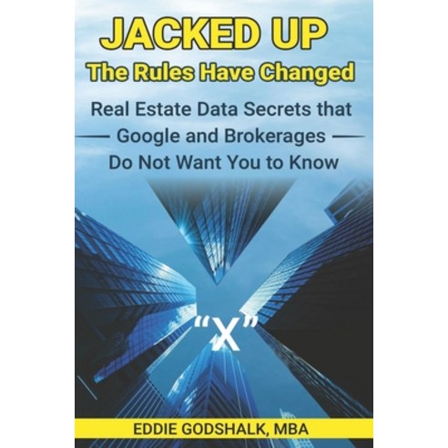 Jacked Up: The Rules Have Changed Paperback, Eddie Godshalk, English, 9780578793214