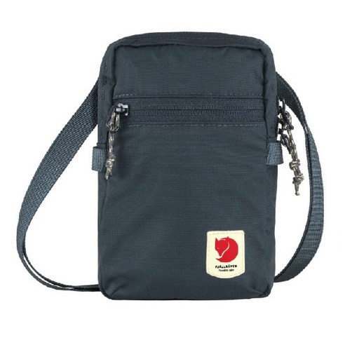 피엘라벤 하이코스트 포켓 아웃도어 미니가방 크로스백 – 네이비색, 1개