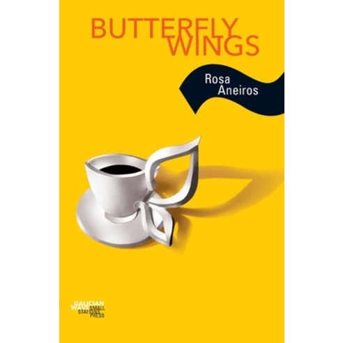 Butterfly Wings Paperback, Small Stations Press