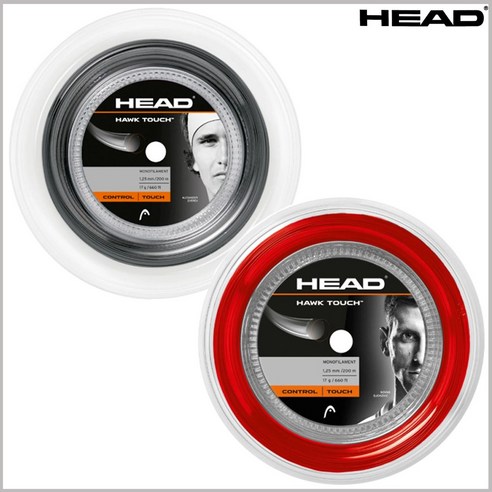 답답한 경기력 이제 안녕 헤드 호크 터치 스트링 사용 후기