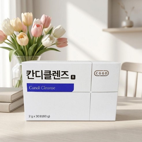 메디온 칸디클렌즈 칸디다 클렌즈 칸디클랜즈