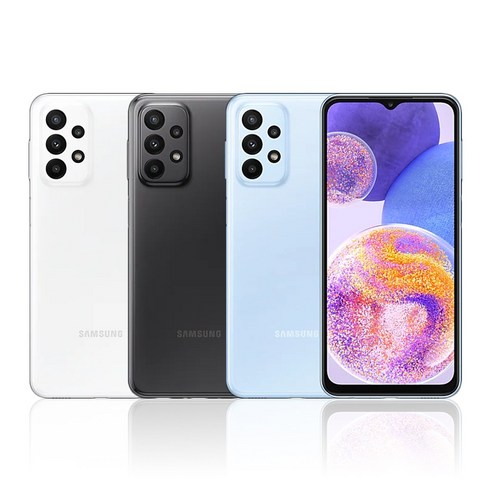 [OKㅣ강추] 삼성 갤럭시 A23 128GB SM-A235 자급제 공기계 무약정 새제품 [OKNOWㅣ추천상품]