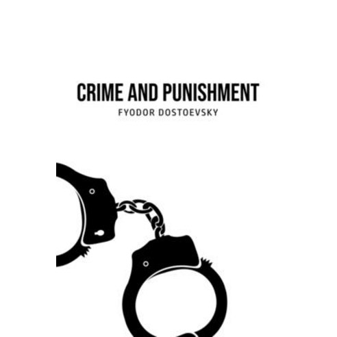Crime and Punishment Paperback, Texas Public Domain