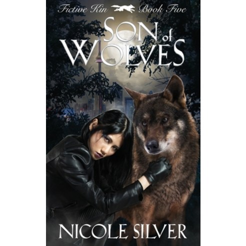 (영문도서) Son of Wolves Hardcover, White Raven Press, English, 9781738965823