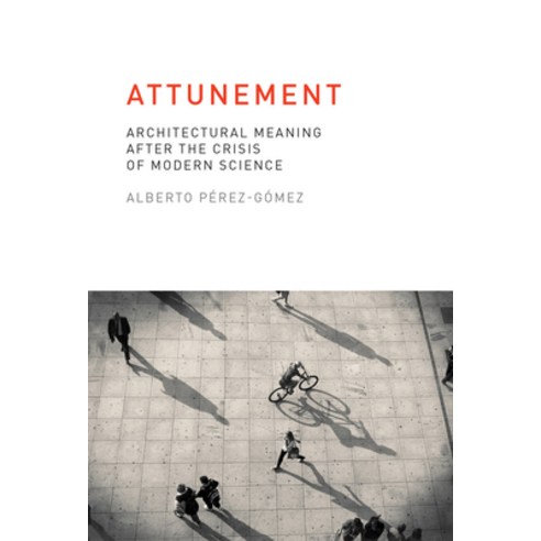 Attunement Paperback, MIT Press