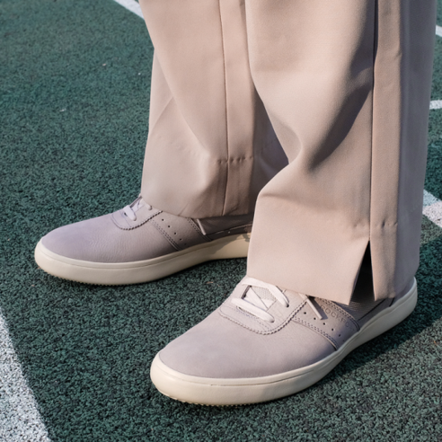 ROCKPORT 락포트 남성화 자비스 우발 스니커즈 CI5661M 스톤