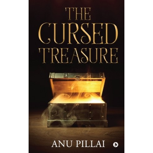 The Cursed Treasure Paperback, Notion Press, English, 9781649517821