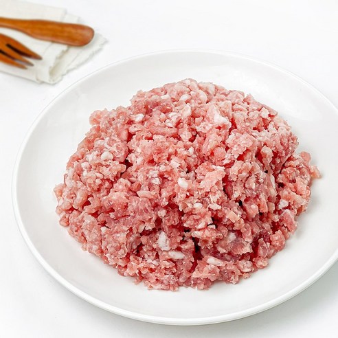 베스트밀 한돈 뒷다리 후지 다짐육 2kg (500g팩 X 4개입 개별포장) 돼지고기 민찌, 1개 차우민 베스트밀 한돈 뒷다리 후지 다짐육 2kg (500g팩 X 4개입 개별포장) 돼지고기 민찌, 1개 차우민
