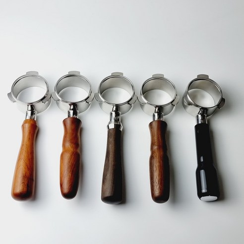 빈플랜트 바텀리스 포터필터: 브레빌 사용자를 위한 홈 바리스타 능력 향상