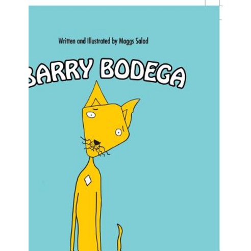 (영문도서) Barry Bodega Paperback, Archway Publishing, English, 9781480857841