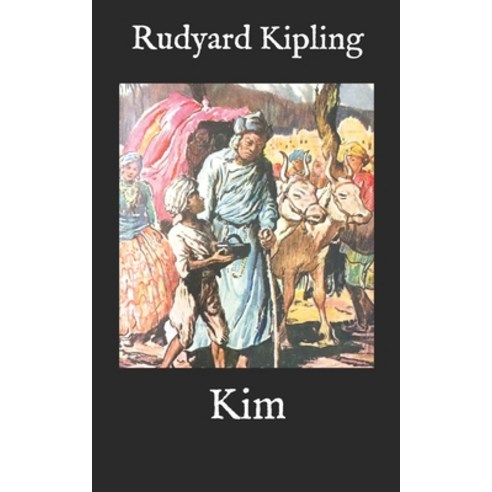 Kim Paperback, Independently Published, English, 9798574313572