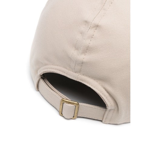 여름날의 예술, 비비안 웨스트우드 구체 자수 베이스볼 캡으로 스타일을 완성하세요.